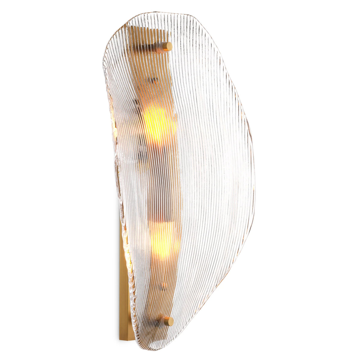 Hibis Wall Lamp – The Met x Eichholtz - Luxury Lighting BoutiqueWall LightEichholtz