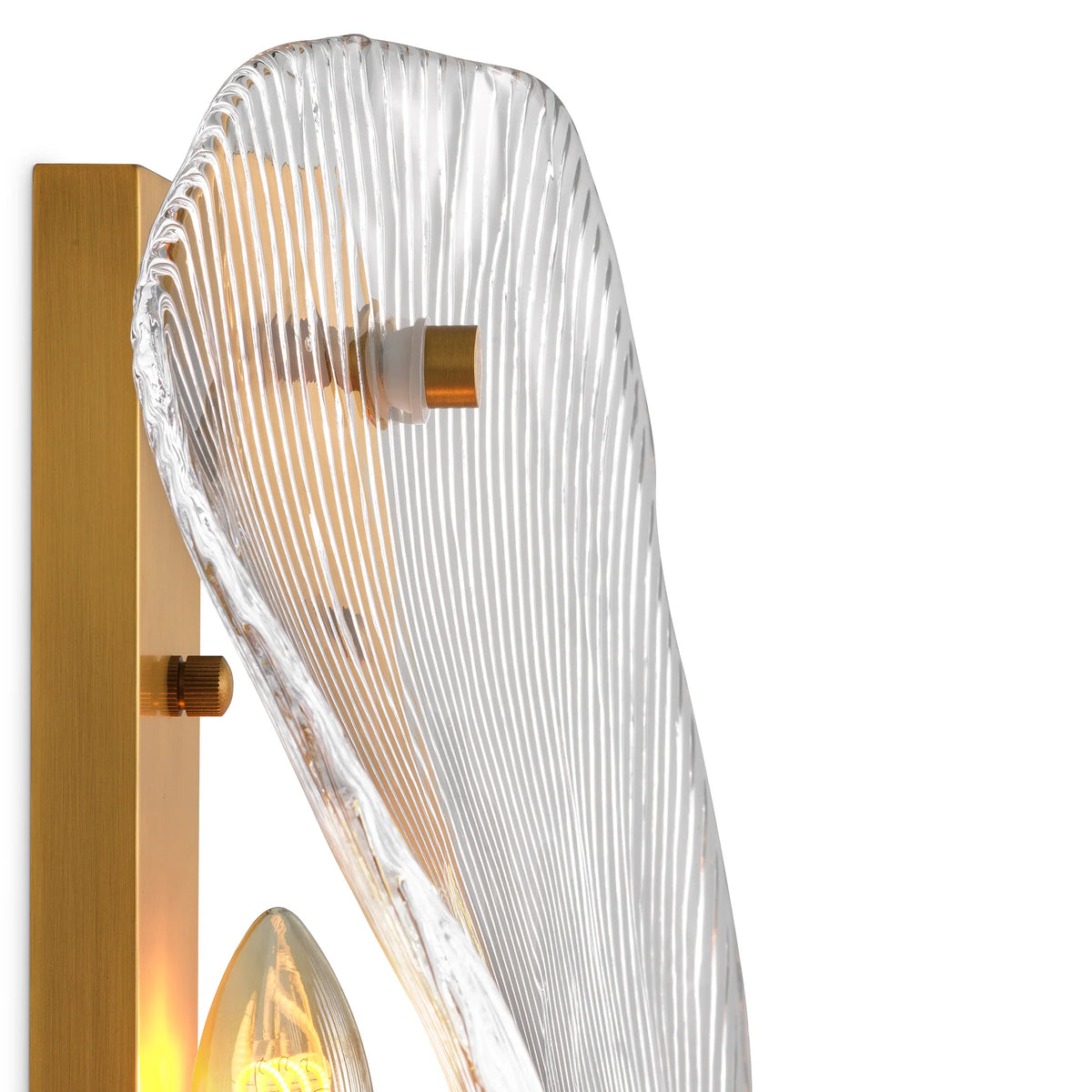 Hibis Wall Lamp – The Met x Eichholtz - Luxury Lighting BoutiqueWall LightEichholtz