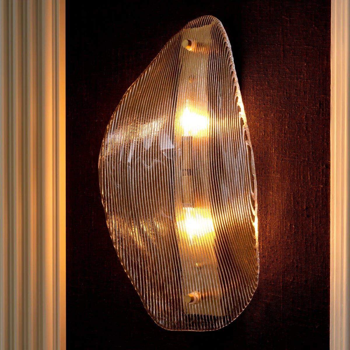 Hibis Wall Lamp – The Met x Eichholtz - Luxury Lighting BoutiqueWall LightEichholtz