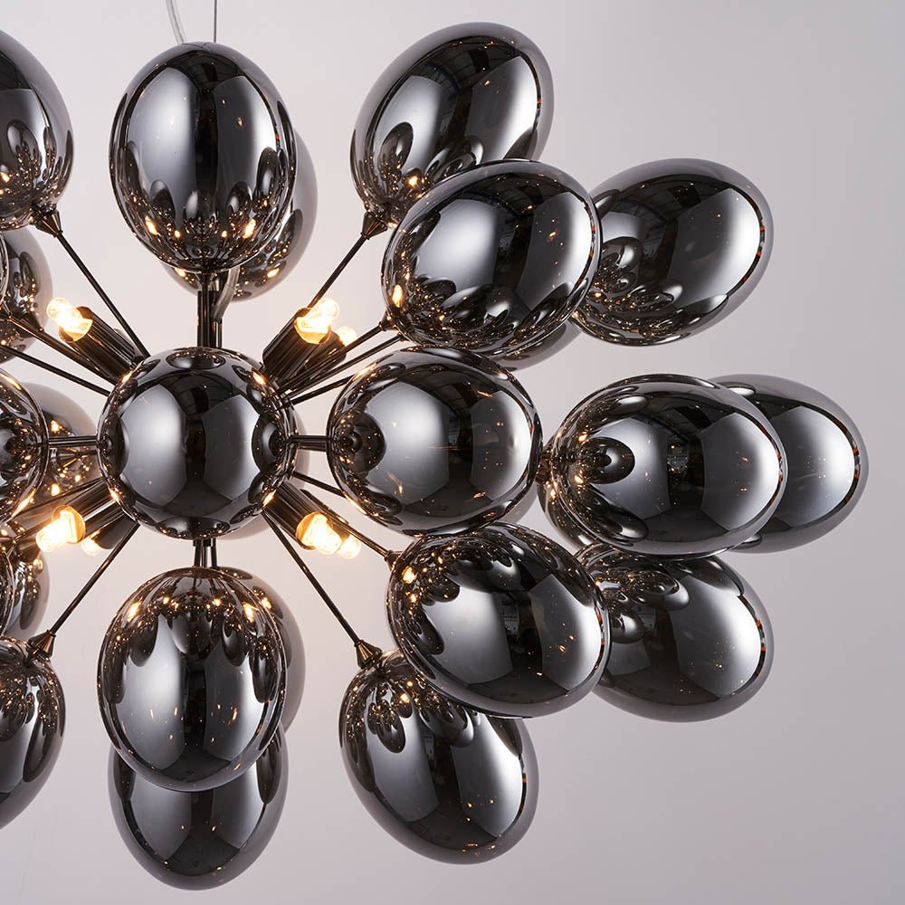 Infinity 8Lt Pendant – Endon - Luxury Lighting BoutiquePendant LampSignature