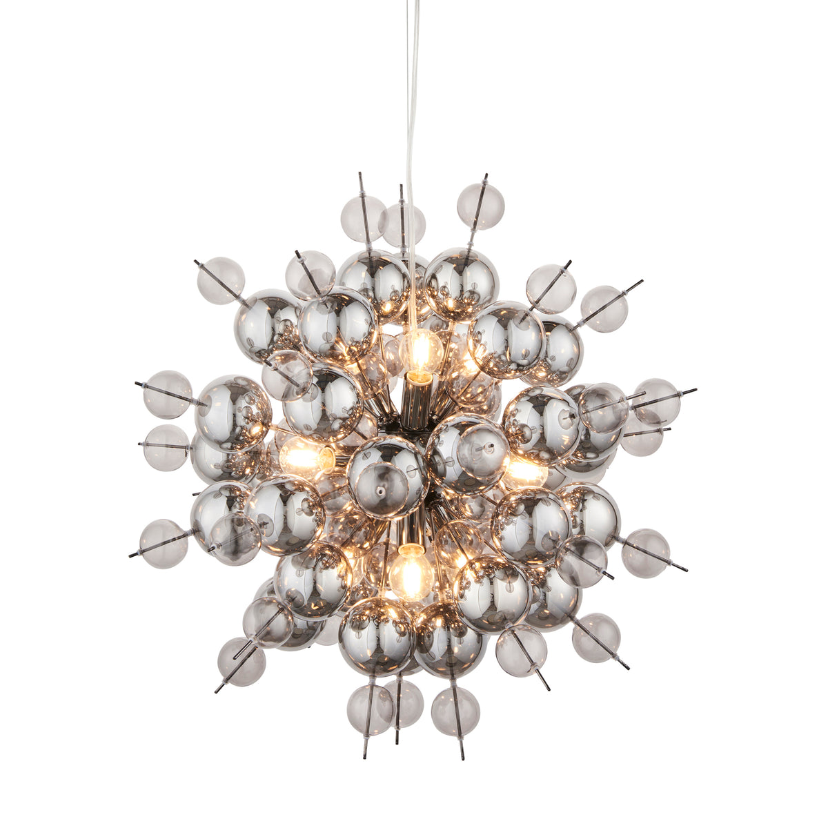 Joules 9Lt Pendant – Endon - Luxury Lighting BoutiqueChandelierSignature