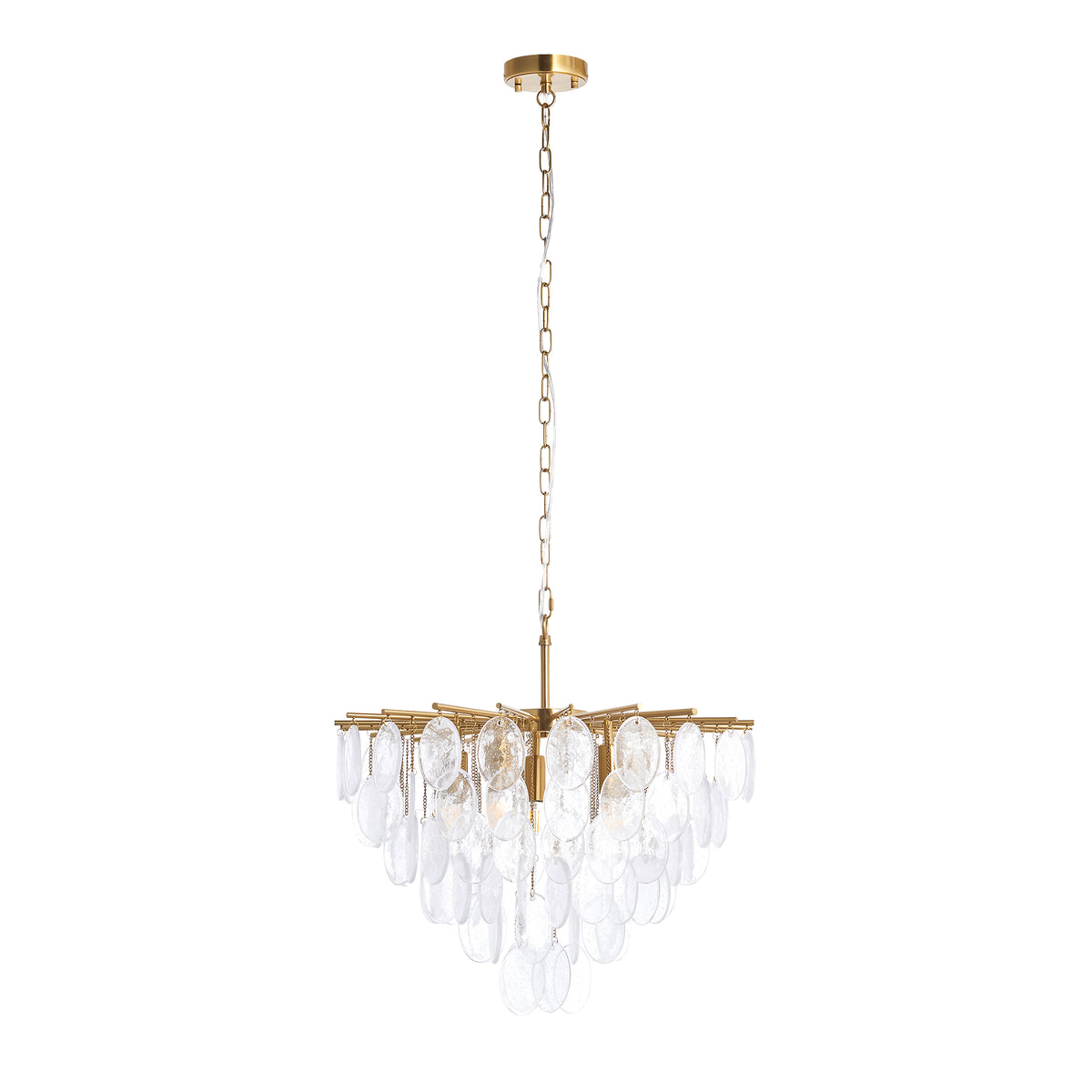 Loretta 5Lt Pendant – Endon - Luxury Lighting BoutiquePendant LampSignature
