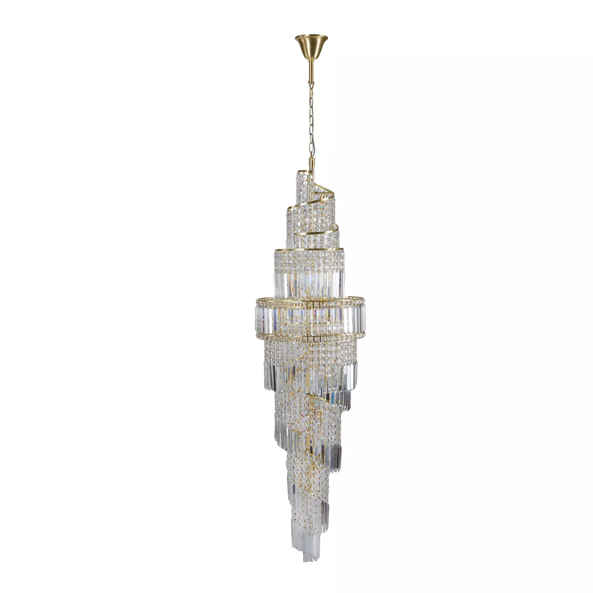 Lux & Belle 19Lt Stairwell – Searchlight - Luxury Lighting BoutiqueChandelierSignature