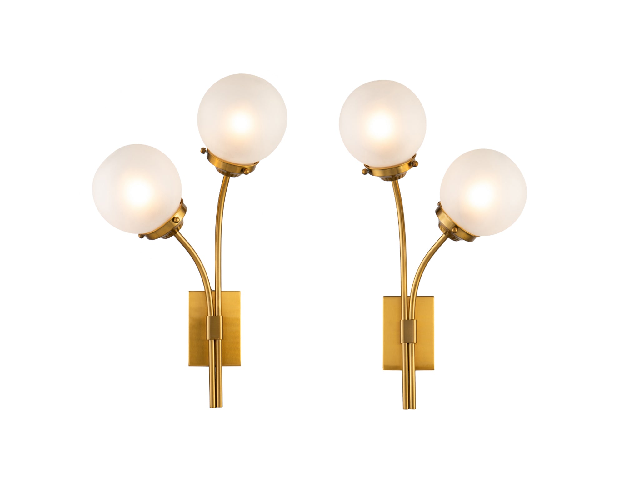 Opal Wall Lamp (Set of 2) - Liang & Eimil - Luxury Lighting BoutiqueWall LampLiang & Eilmil
