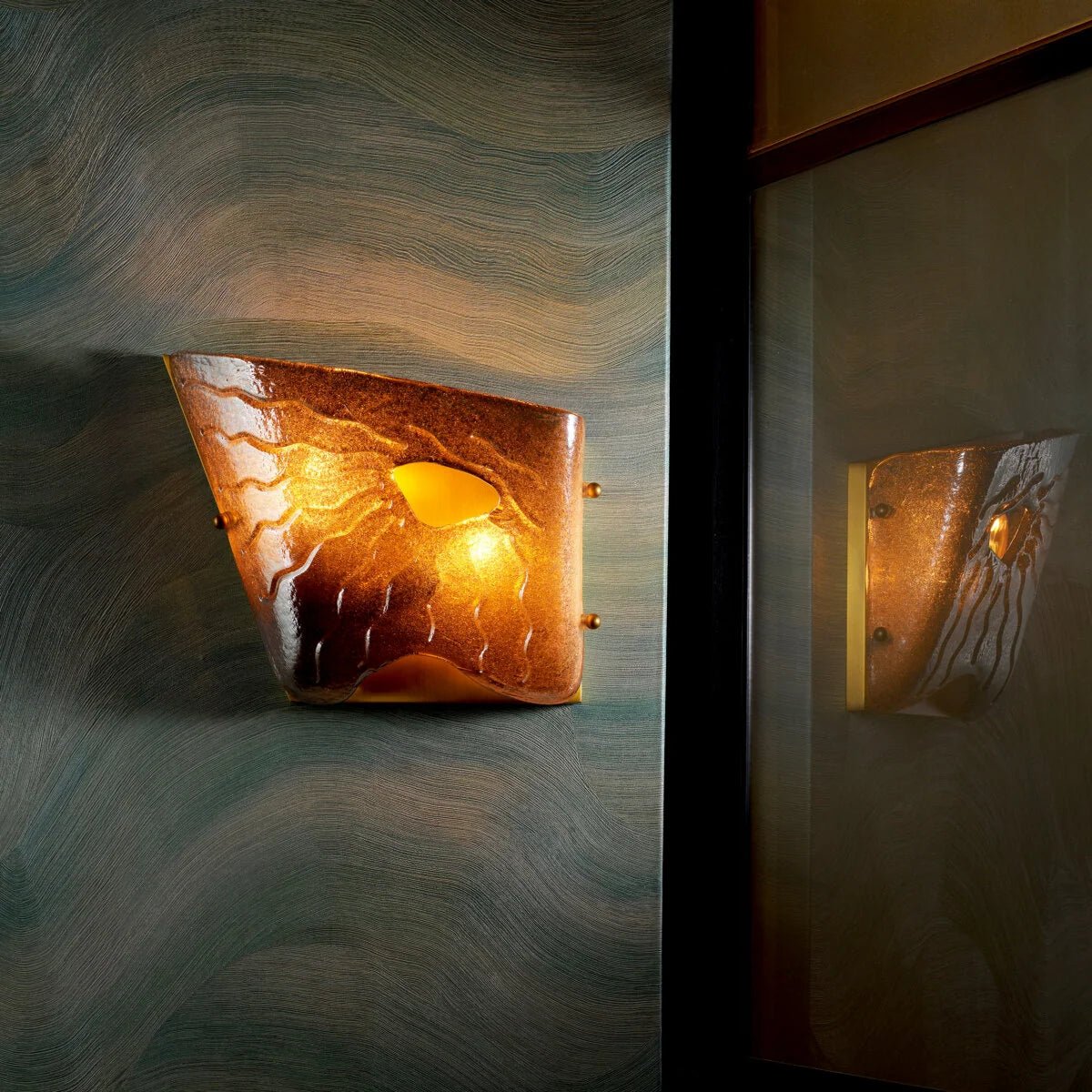 Orlandis Left Wall Lamp – Eichholtz - Luxury Lighting BoutiqueWall LampEichholtz
