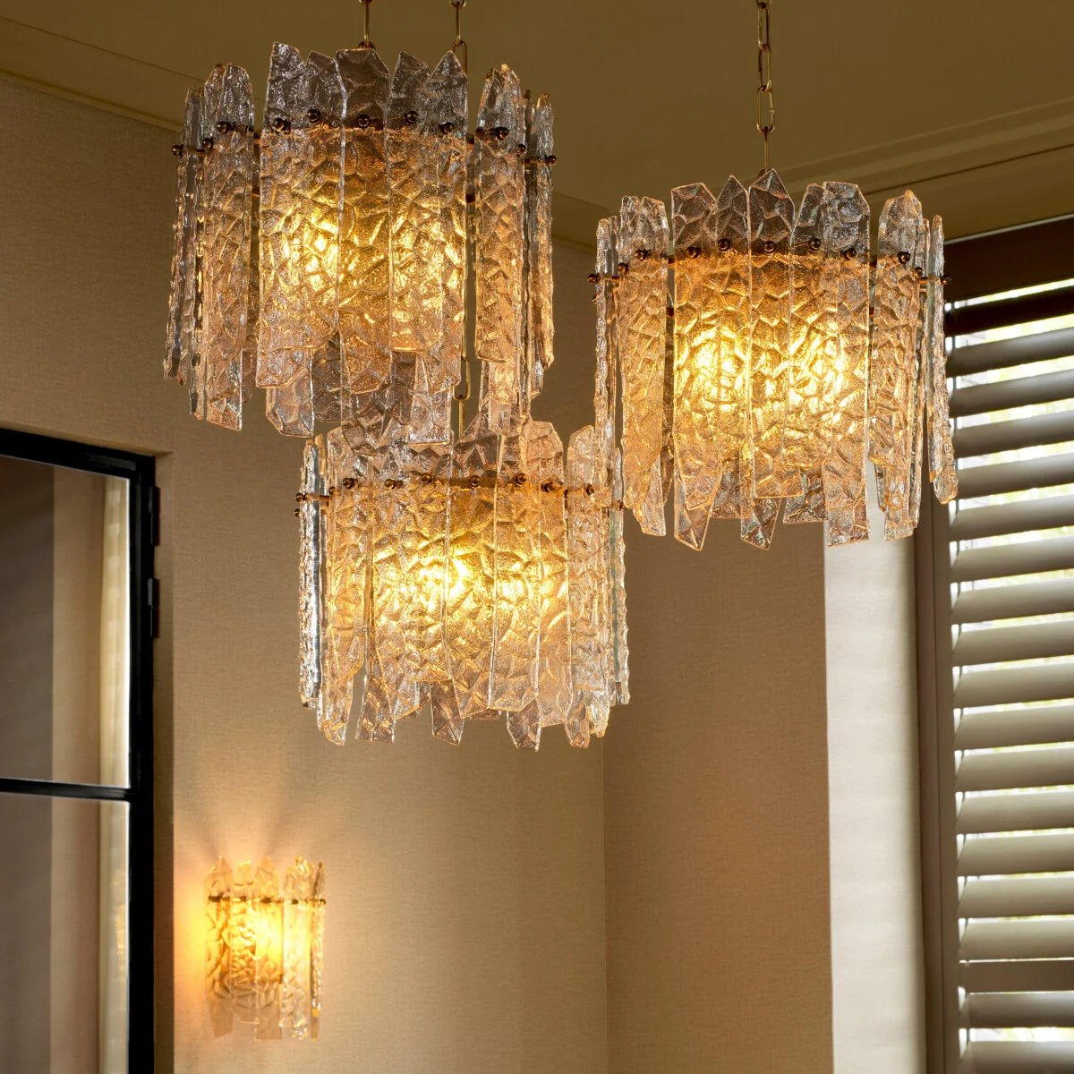 Prati Wall Lamp – Eichholtz - Luxury Lighting BoutiqueWall LampEichholtz