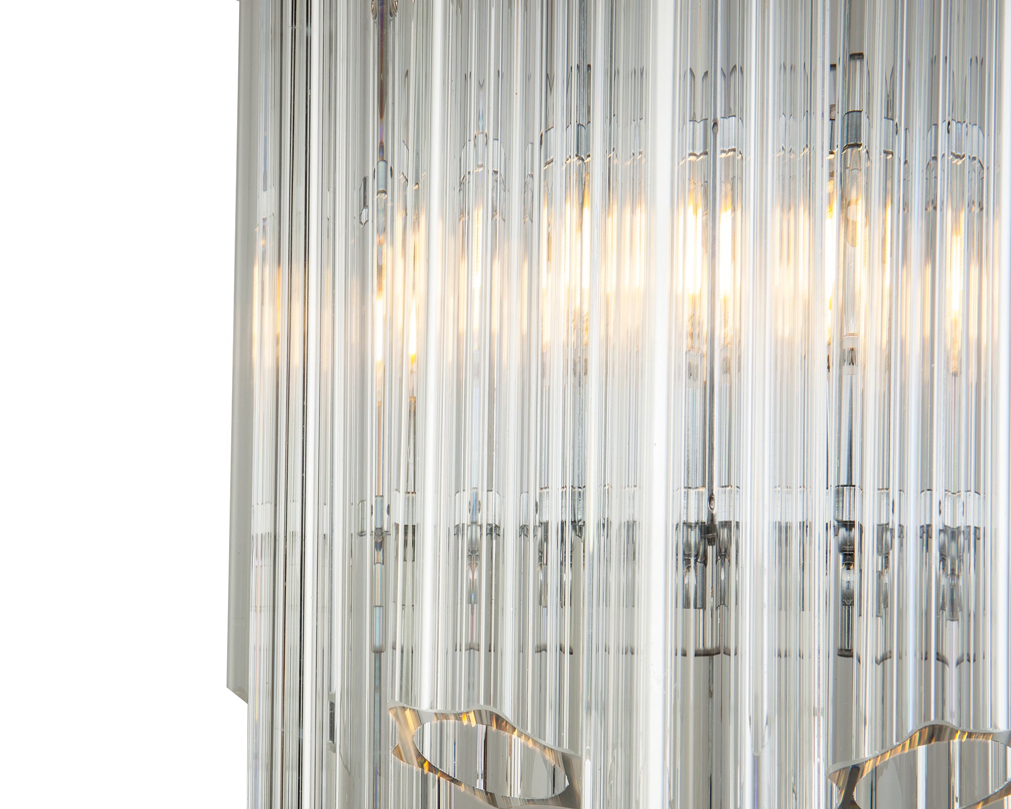 Quartz Wall Light - Nickel - Liang & Eimil