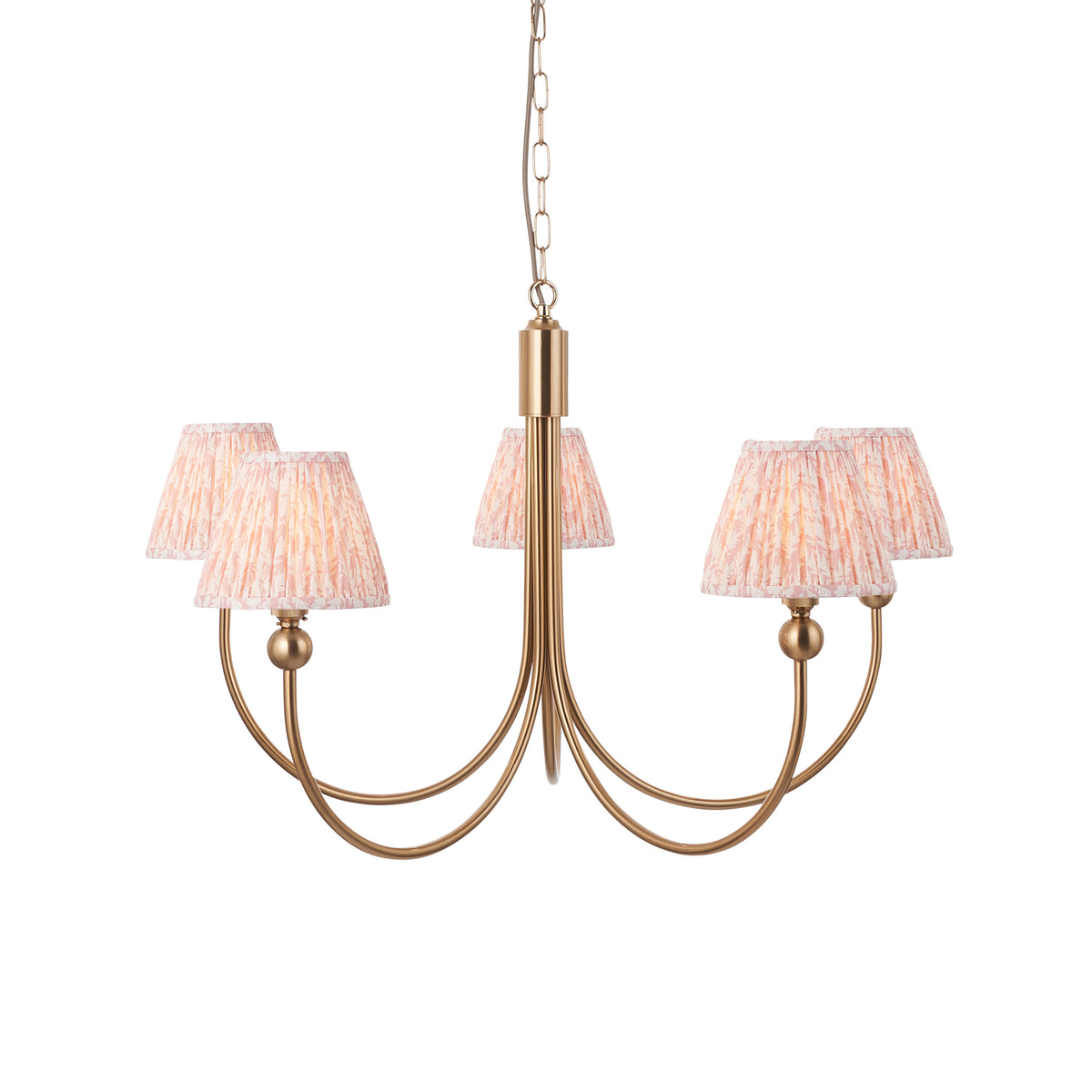 Santiago & Leaf 16cm 5Lt Pendant – Endon - Luxury Lighting BoutiquePendant LampSignature