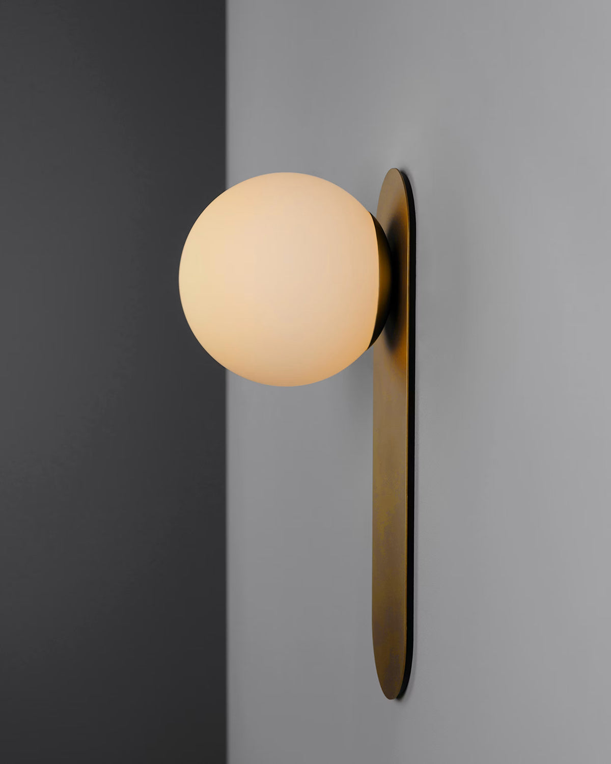 Adrion LG Wall Sconce – Schwung