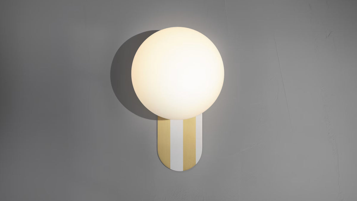 Adrion Napoli Wall Sconce – Schwung