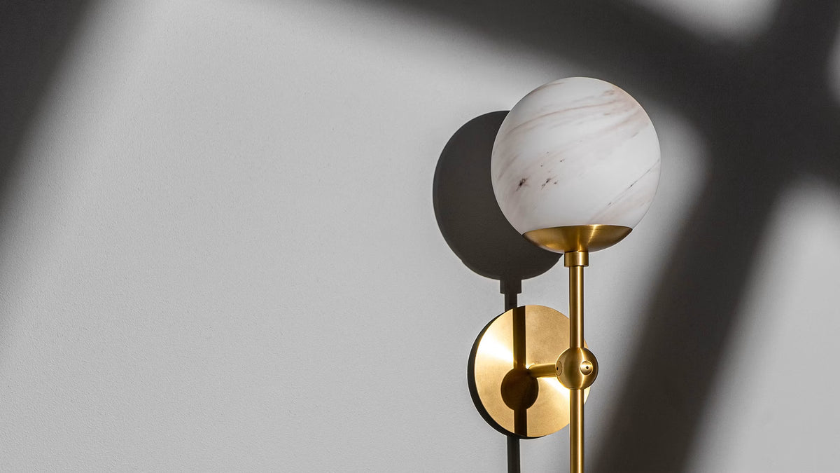 Armstrong Dual Wall Sconce – Schwung