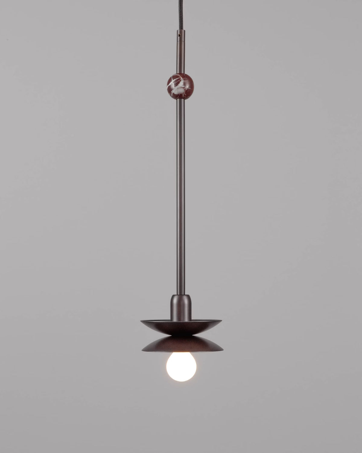 Schwung Babylon Single Pendant B768 luxury lighting