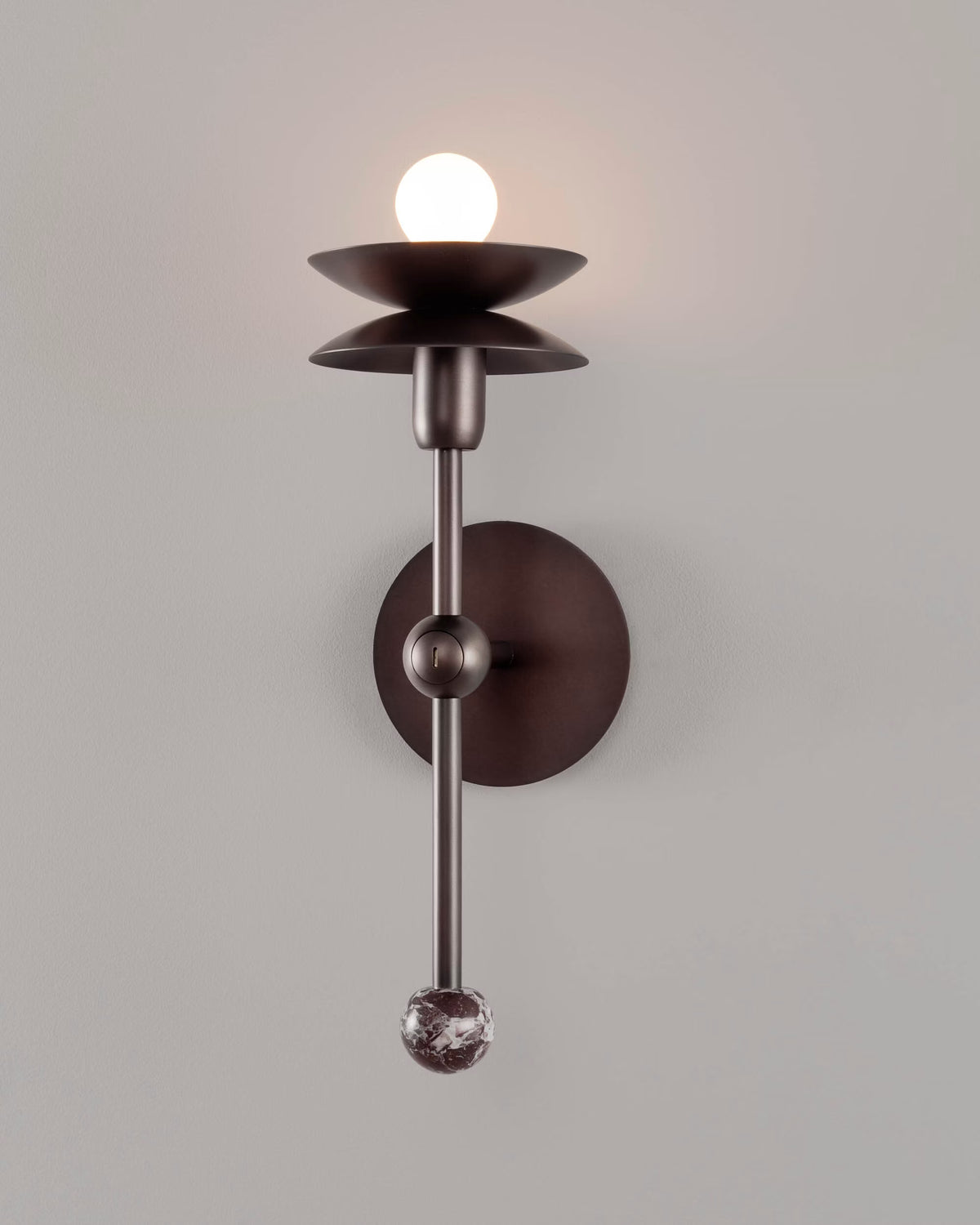 Babylon Single Wall Sconce – Schwung