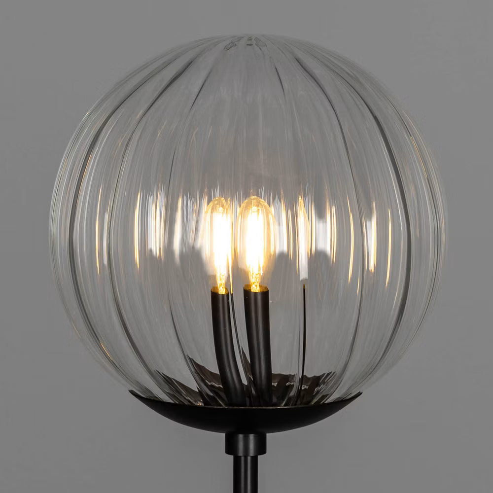 Globe Dual Wall Sconce – Schwung