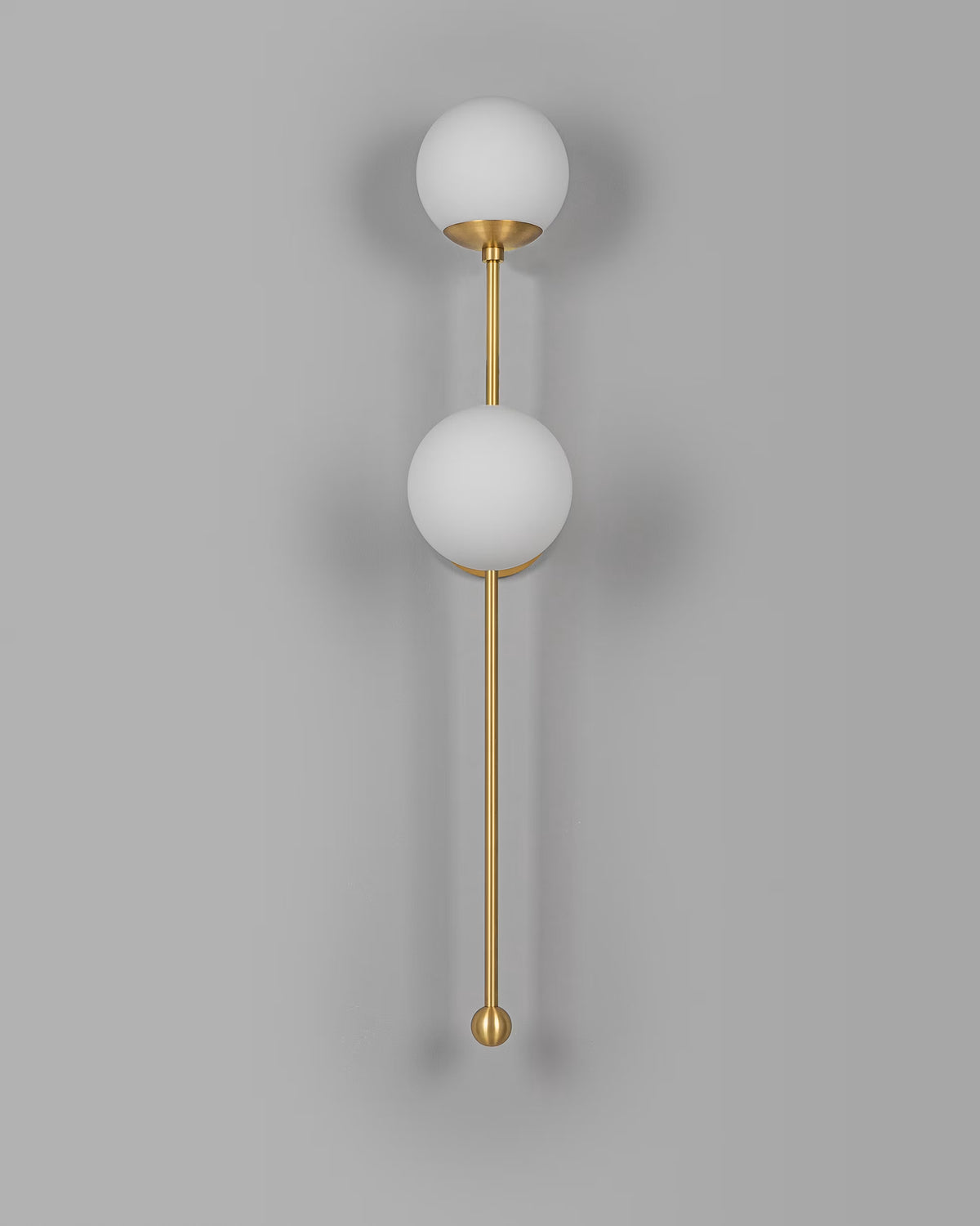 Globe Dual Wall Sconce – Schwung