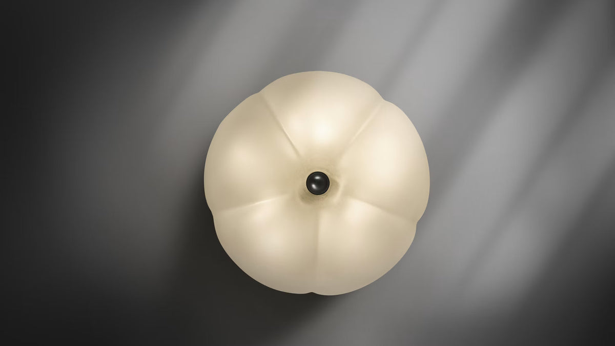 Hana LG Wall Sconce / Flush Mount – Schwung