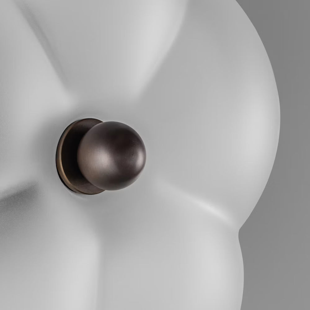 Hana MD Wall Sconce / Flush Mount – Schwung