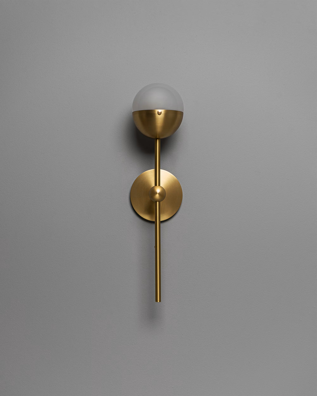 Molecule Single Wall Sconce – Schwung