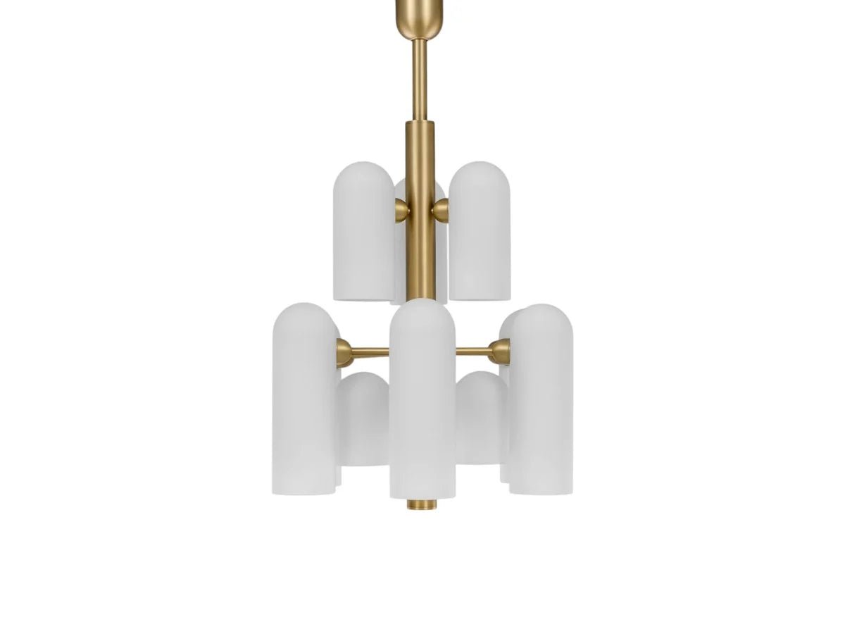 Odyssey 12 Pendant - Schwung - Luxury Lighting BoutiquePendant LampSchwung
