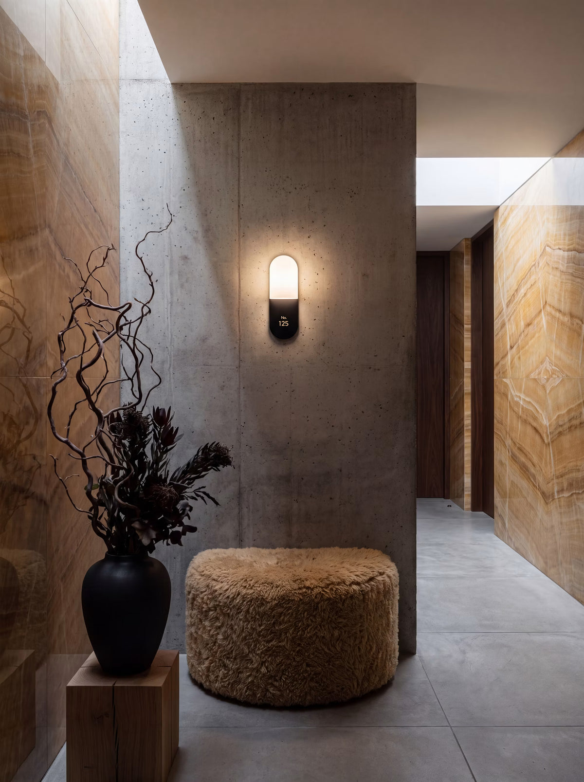 Odyssey Be My Guest Wall Sconce – Schwung