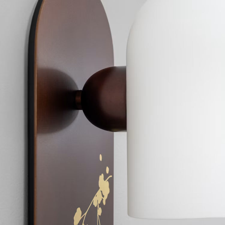 Odyssey Chinoiserie Wall Sconce – Schwung