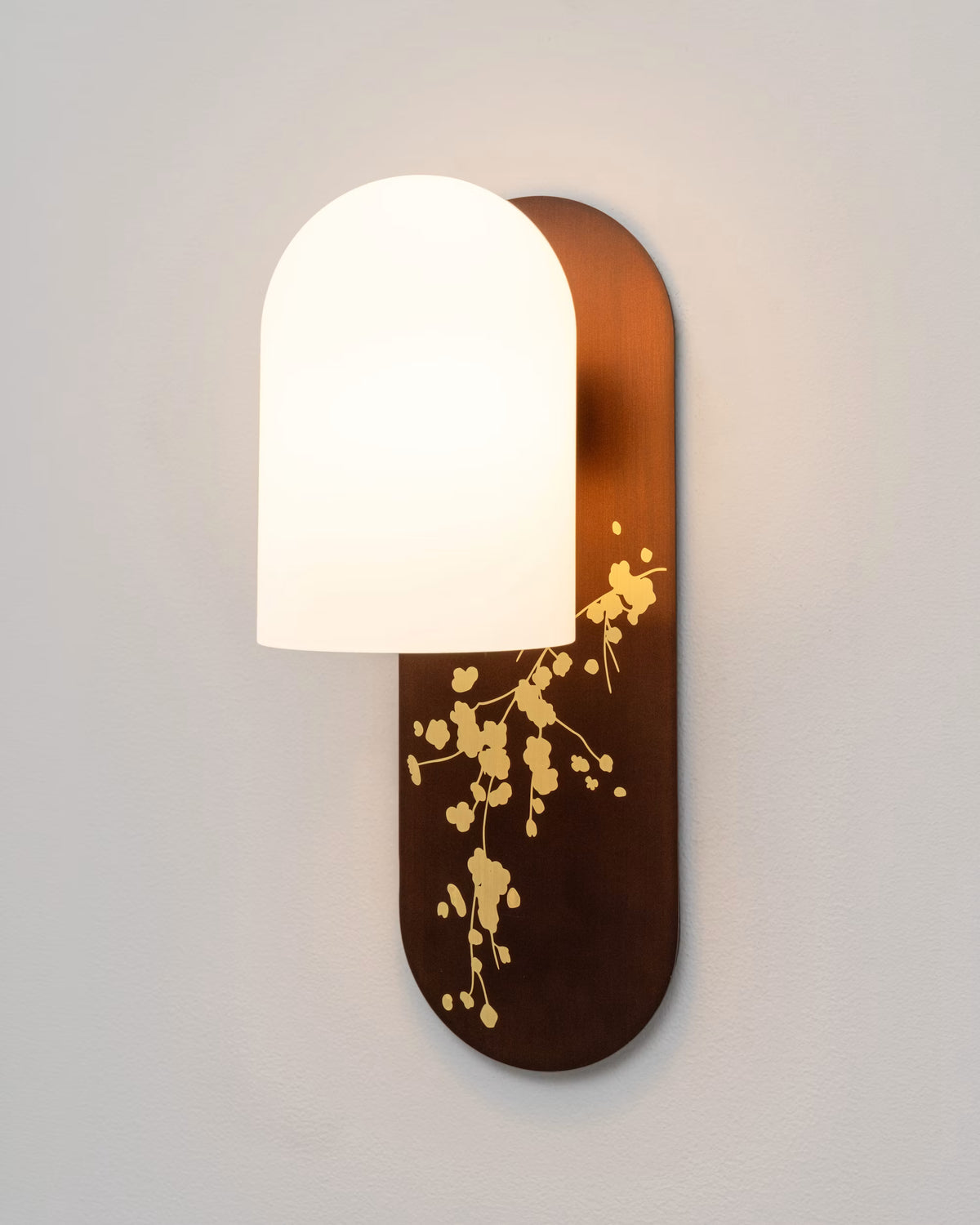 Odyssey Chinoiserie Wall Sconce – Schwung