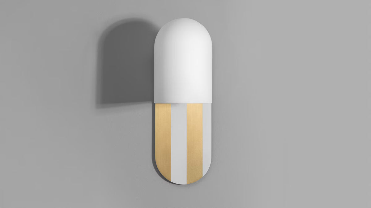 Odyssey Napoli Wall Sconce – Schwung