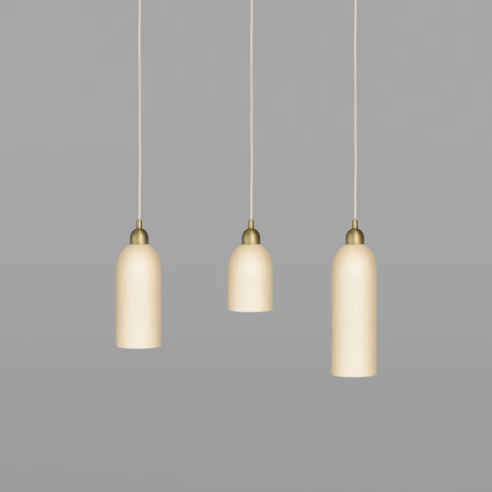 Schwung Odyssey Single SM B161 pendant front view