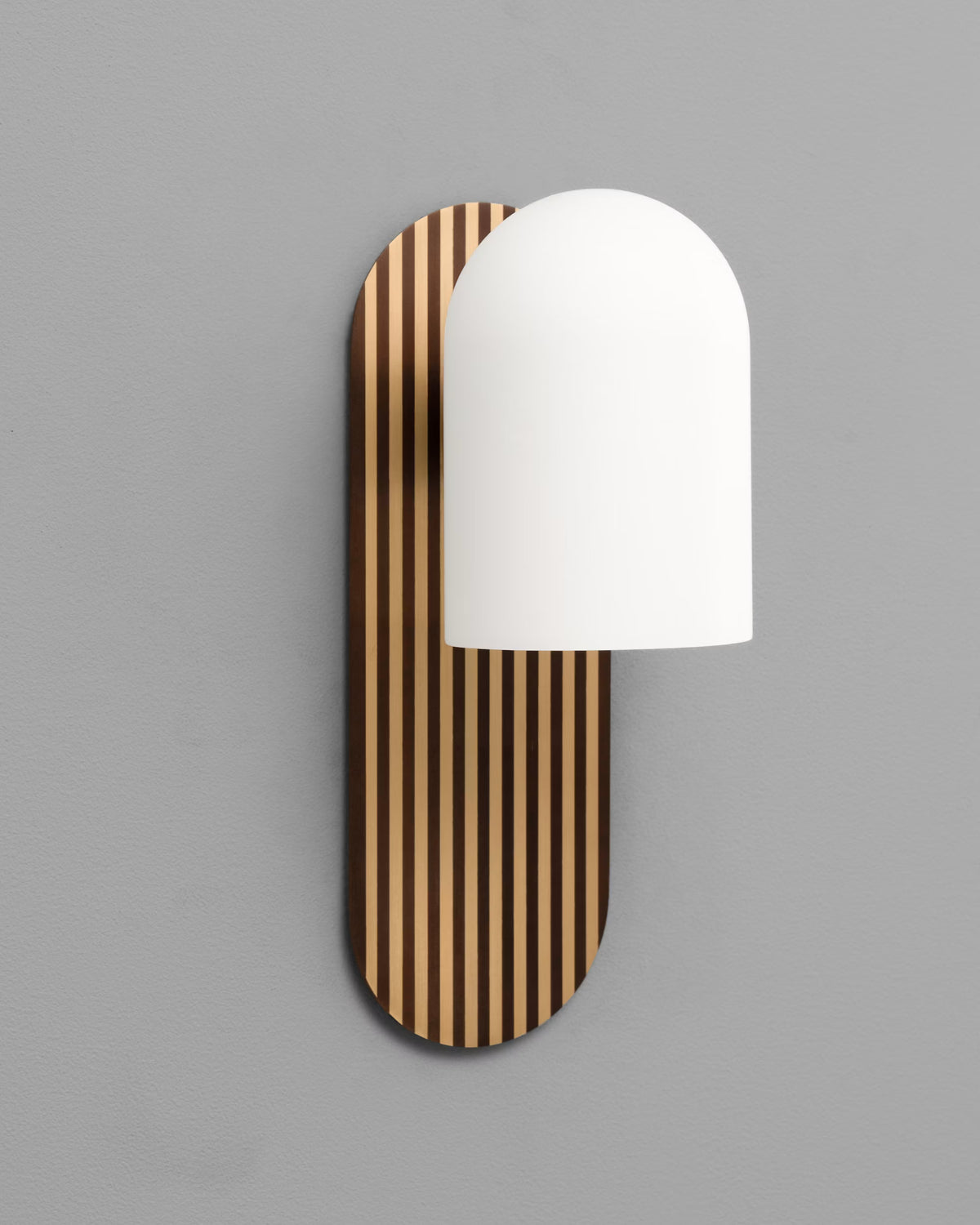 Odyssey Tuxedo Wall Sconce – Schwung