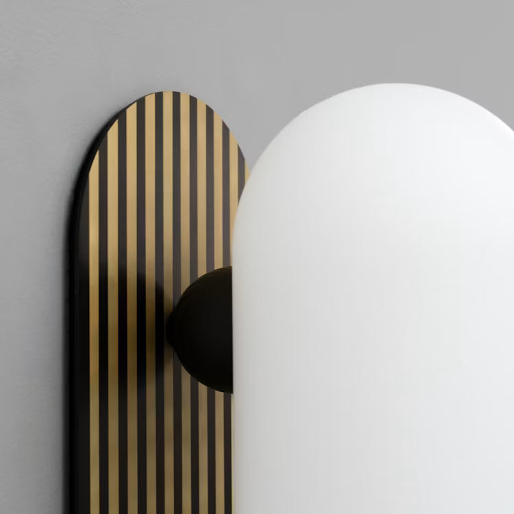 Odyssey Tuxedo Wall Sconce – Schwung