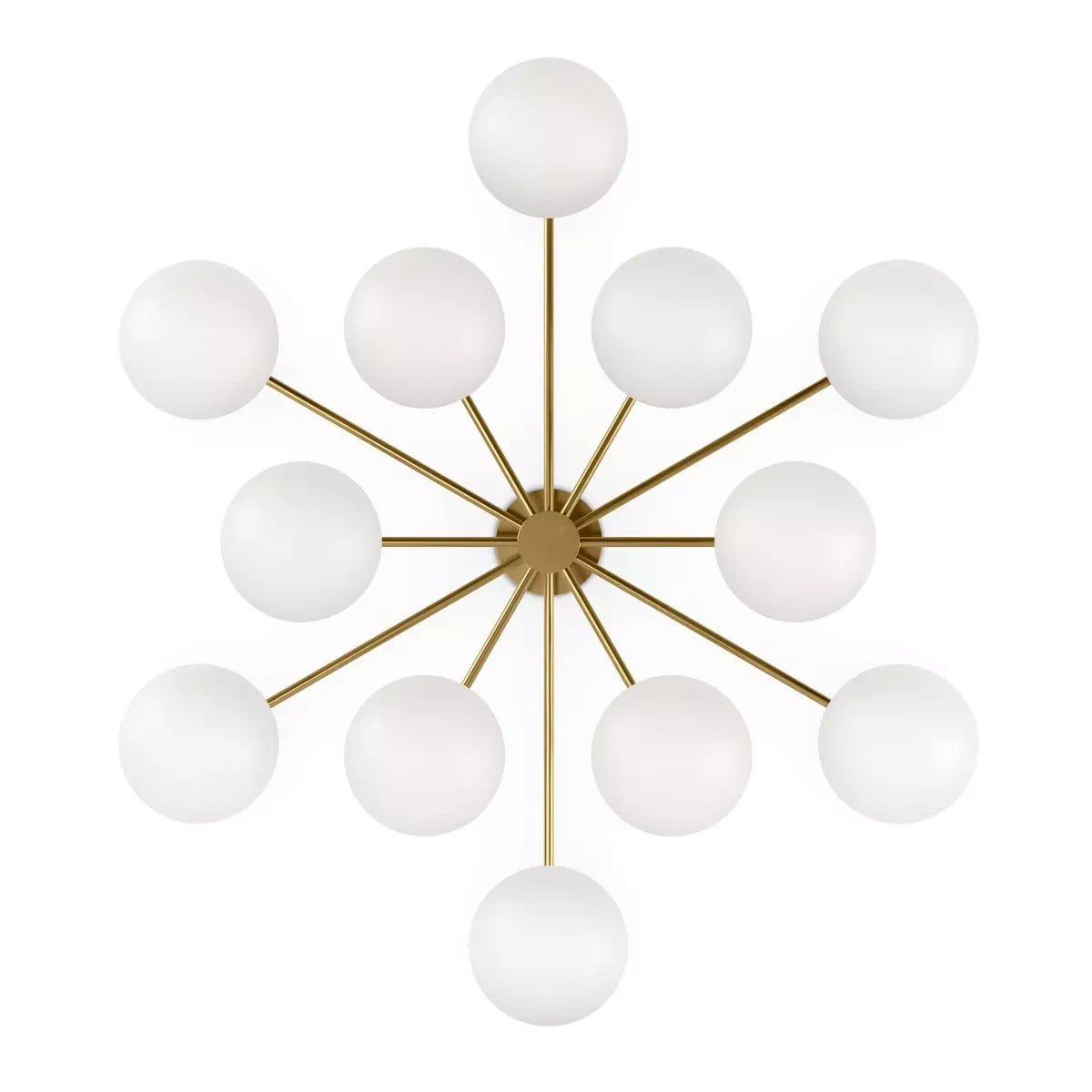 Orion Round - Schwung - Luxury Lighting BoutiqueCeiling LightSchwung
