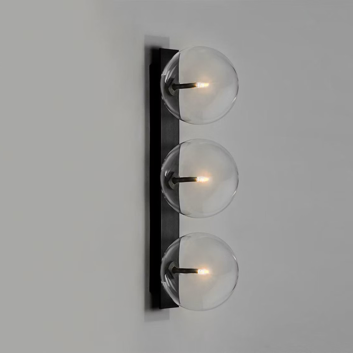 Oslo Triple Wall Sconce – Schwung