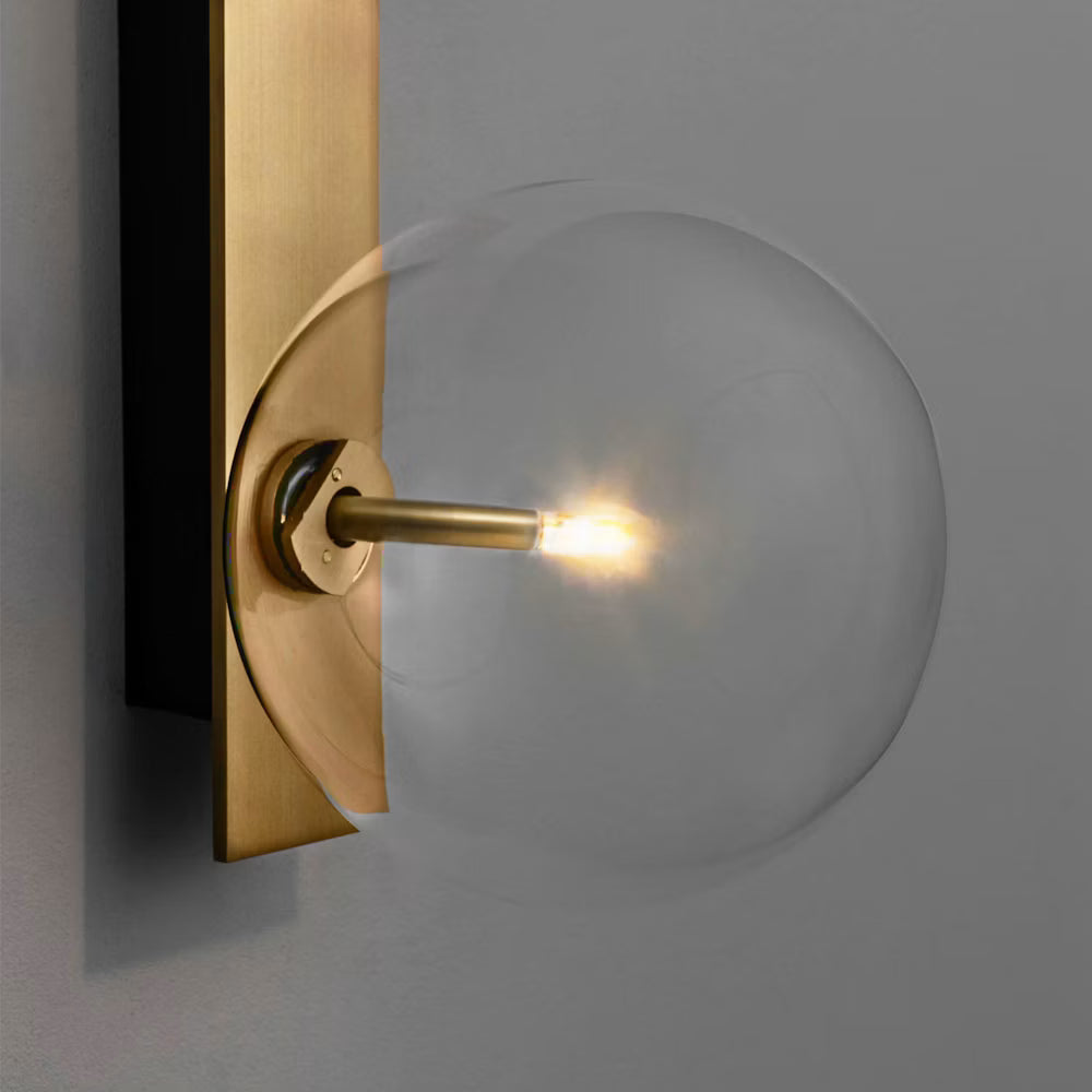 Oslo Triple Wall Sconce – Schwung