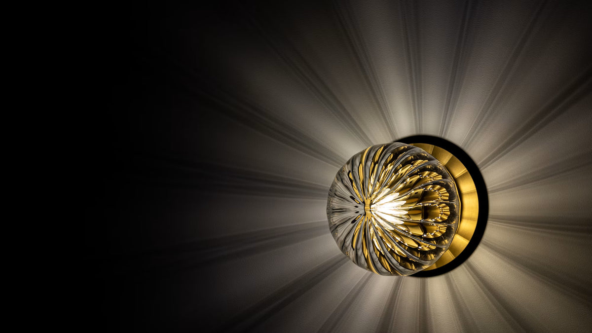 Pulsar Wall Sconce – Schwung