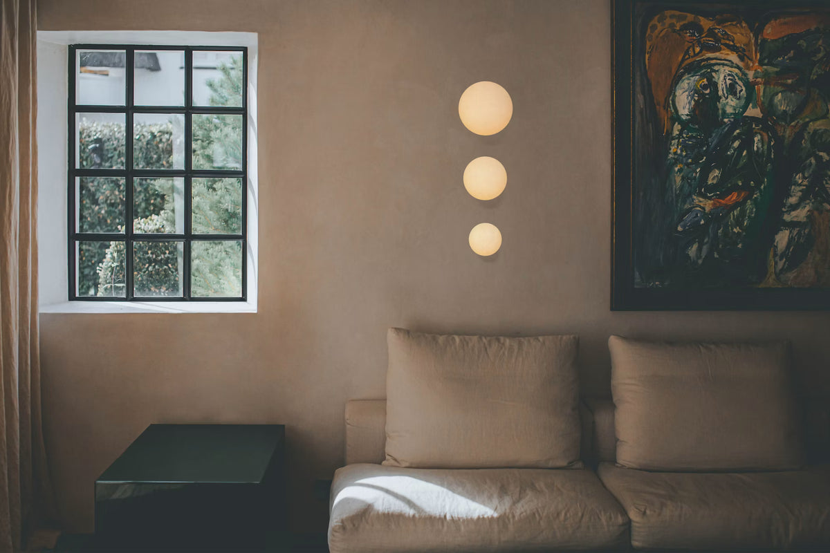 Pulsar Wall Sconce – Schwung