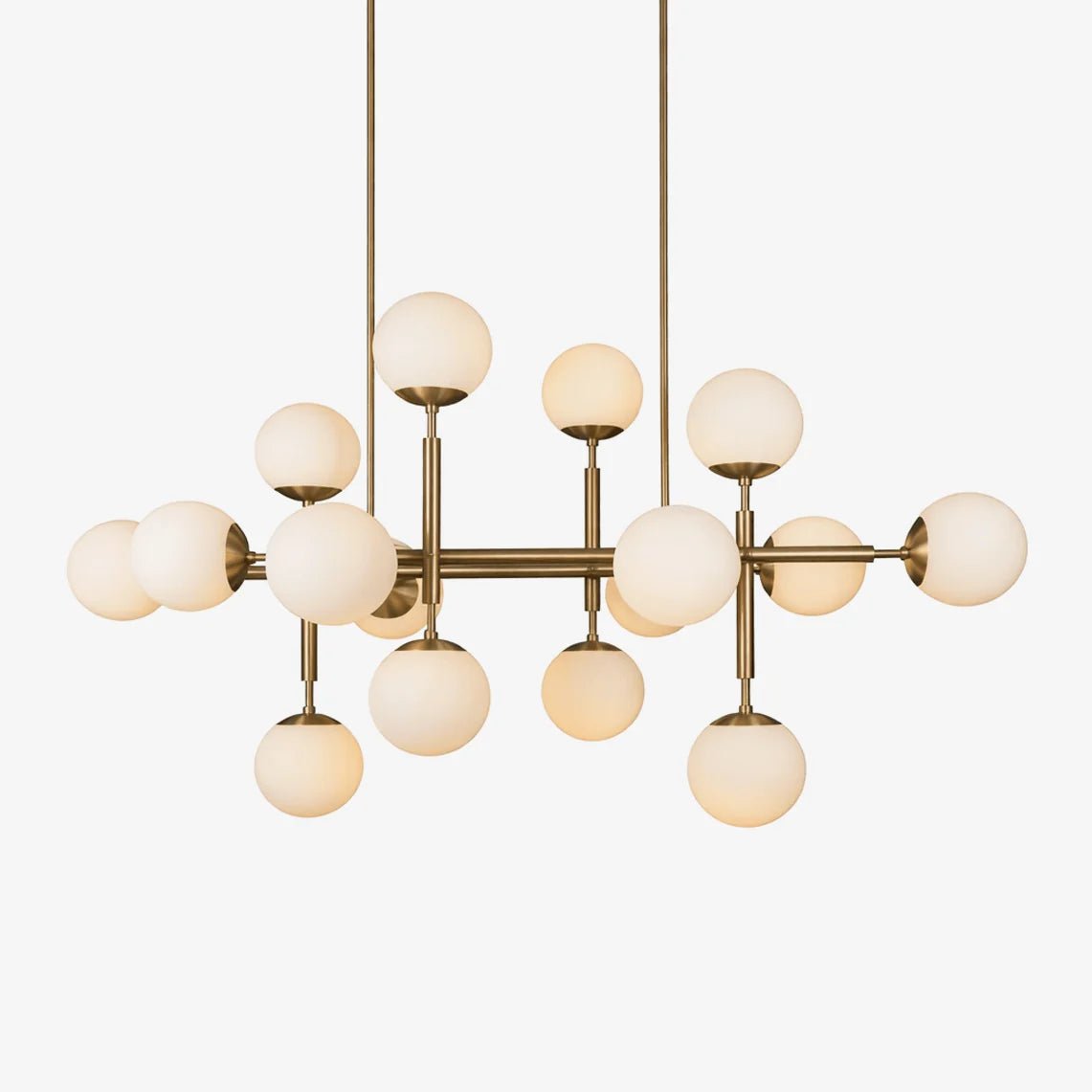 Riegel Chandelier – Schwung - Luxury Lighting BoutiqueChandelierSchwung