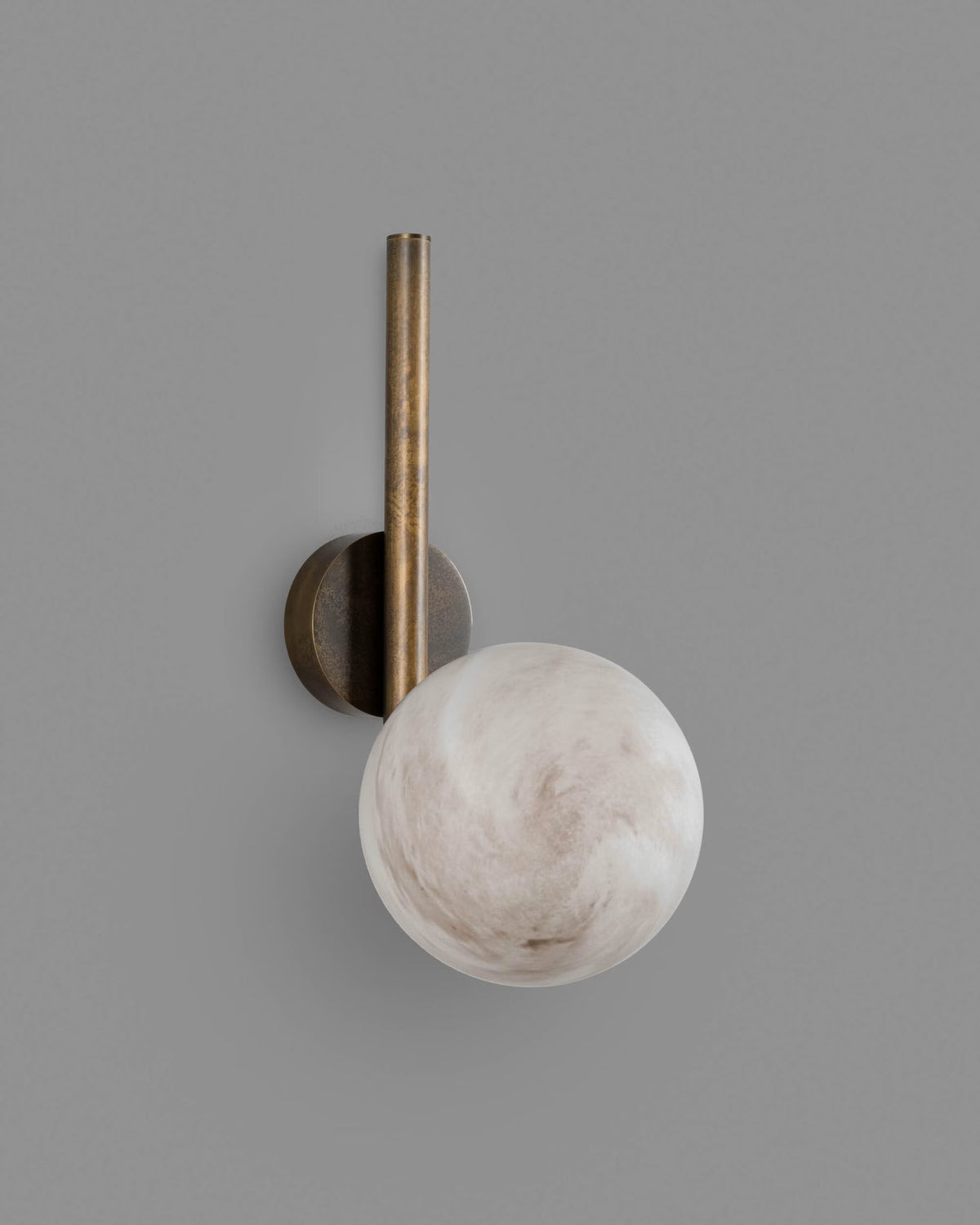 Tubular MD Wall Sconce – Schwung