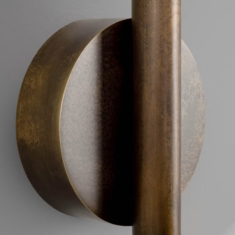 Tubular MD Wall Sconce – Schwung