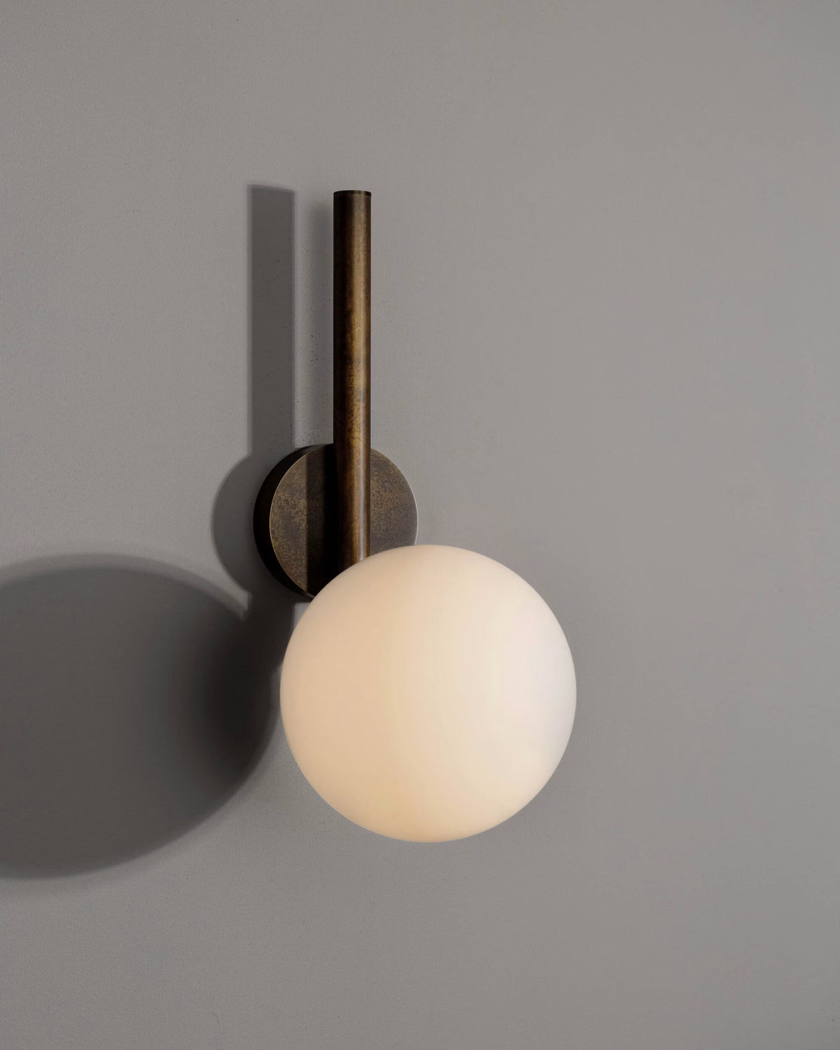 Tubular MD Wall Sconce – Schwung