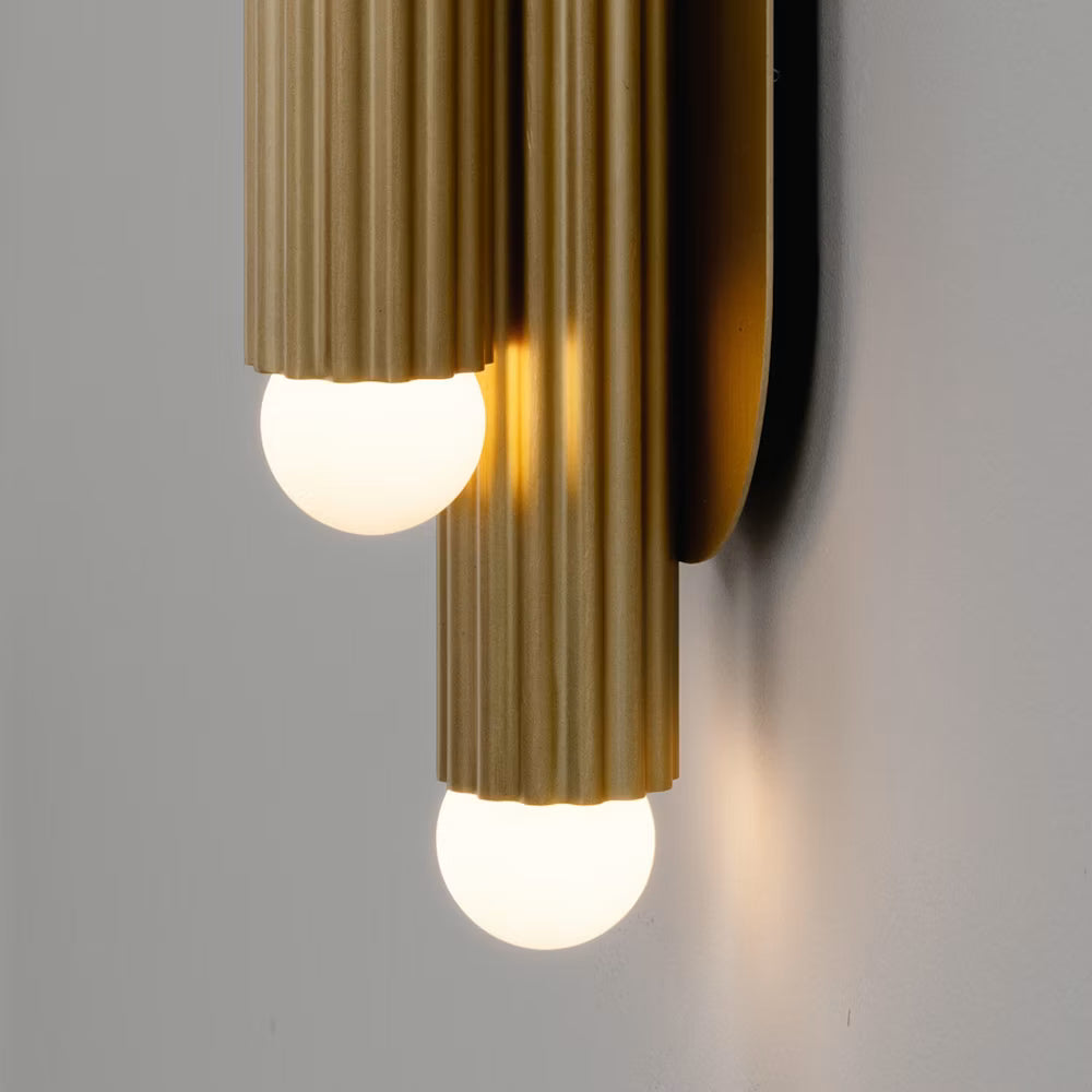 Vesta Legion MD Wall Sconce / Flush Mount – Schwung