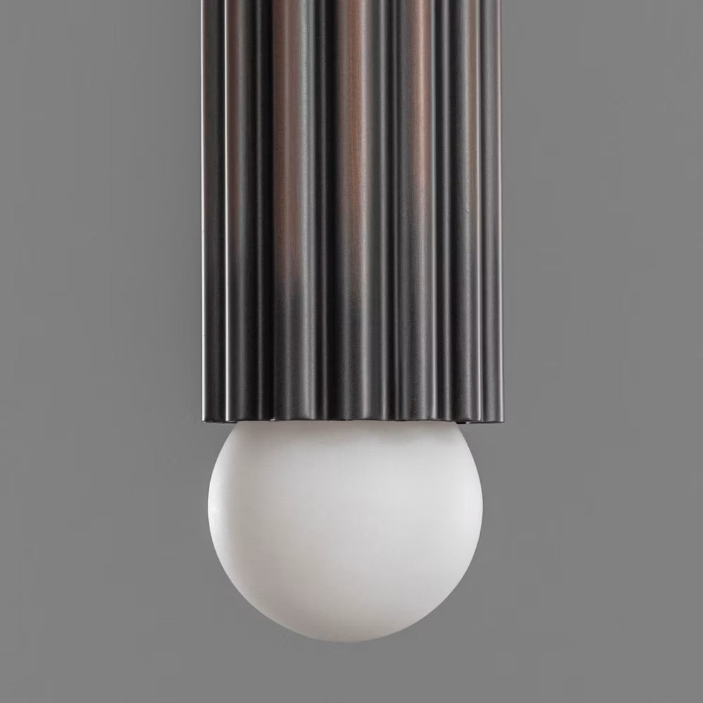 Schwung Vesta Single MD Pendant sculptural design