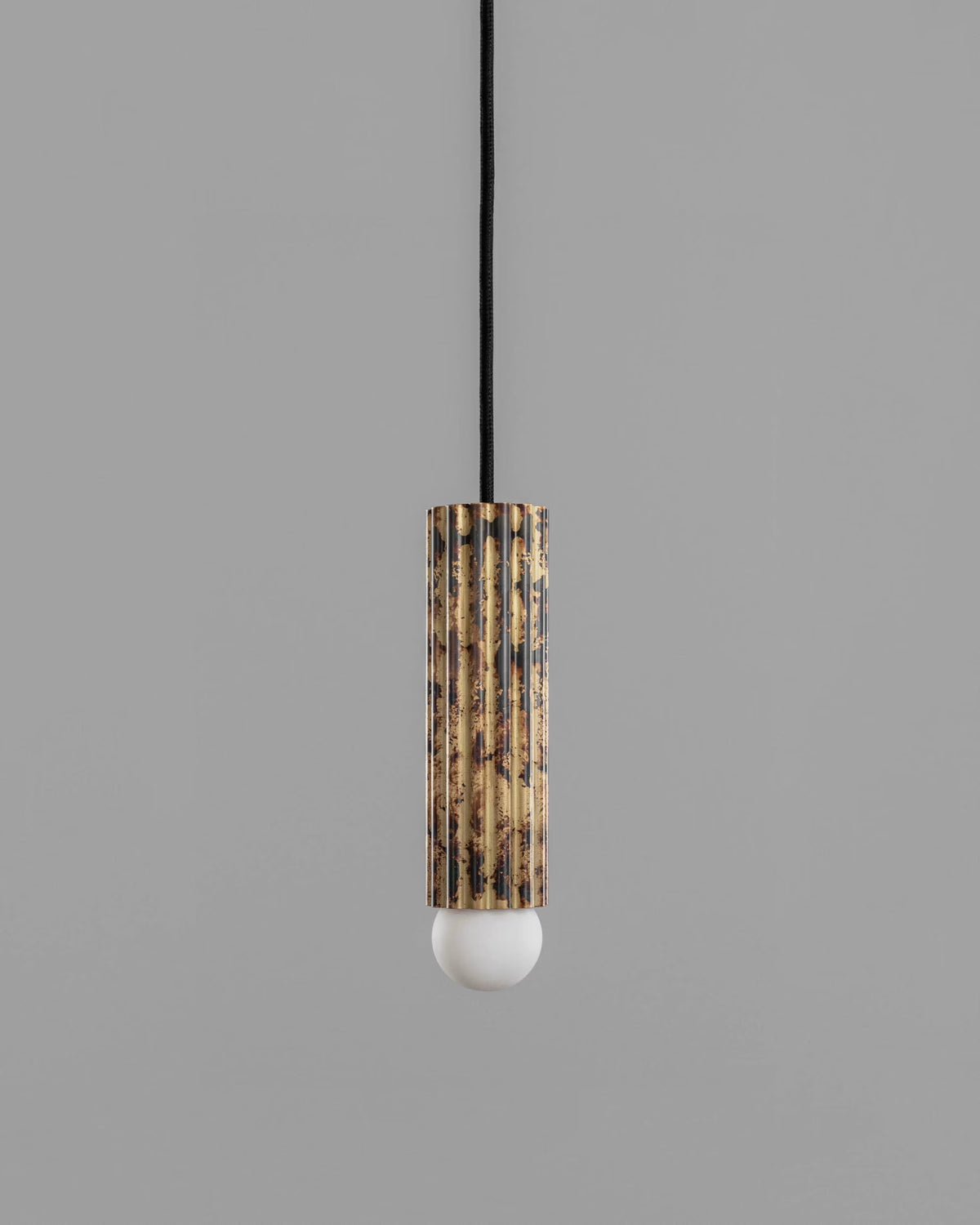 Schwung Vesta Single SM Pendant designer lighting detail