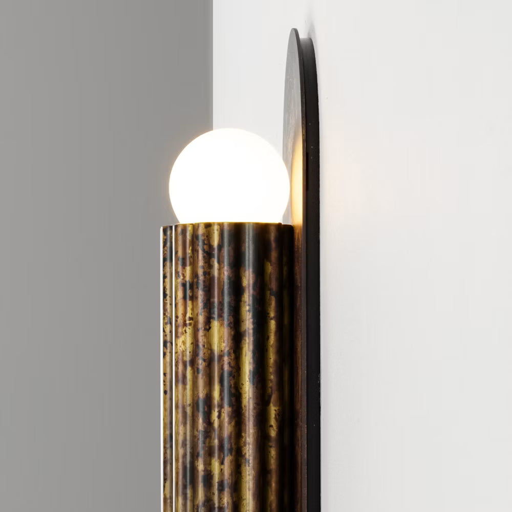 Vesta SM Wall Sconce / Flush Mount – Schwung