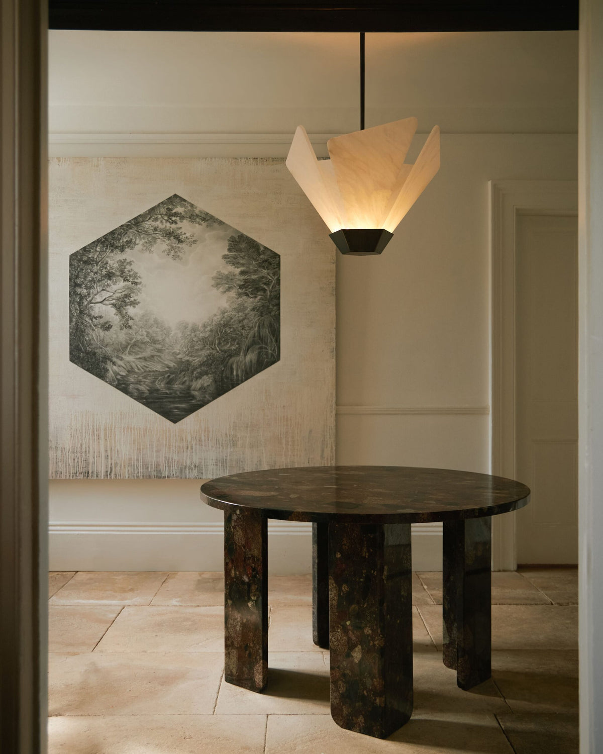Shard Pendant – CTO Lighting - Luxury Lighting BoutiquePendant LampCTO Lighting