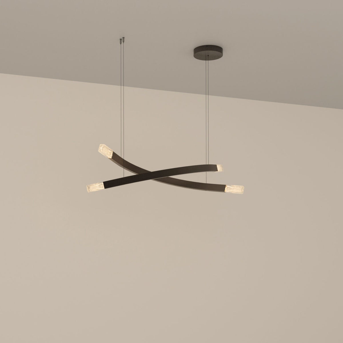 Trace Linear X – CTO Lighting - Luxury Lighting BoutiqueCeiling LightCTO Lighting