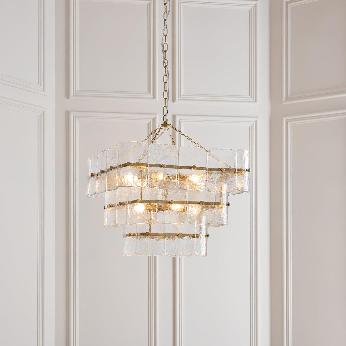 Venice 10Lt Pendant – Endon - Luxury Lighting BoutiquePendant LampSignature