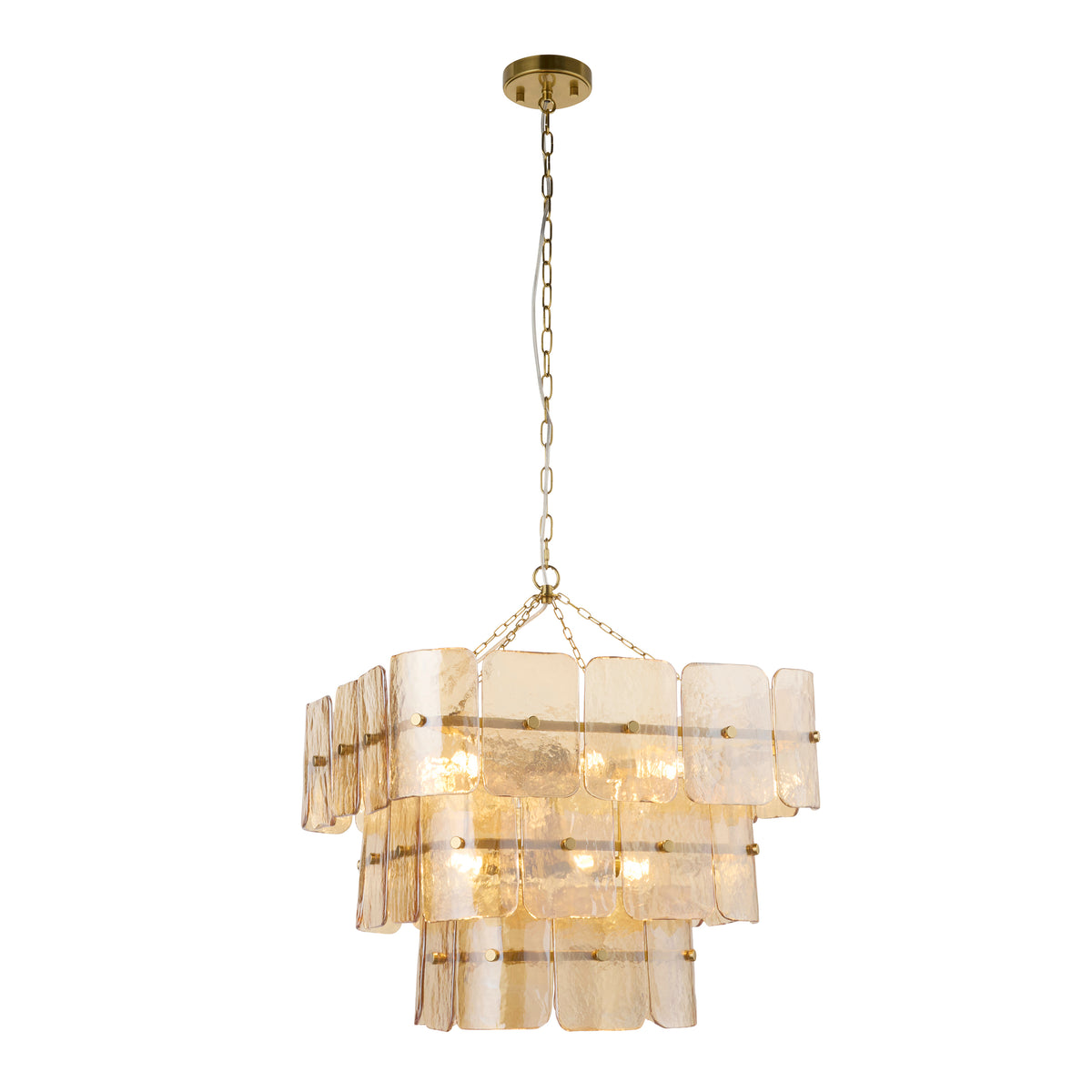 Venice 10Lt Pendant – Endon - Luxury Lighting BoutiquePendant LampSignature