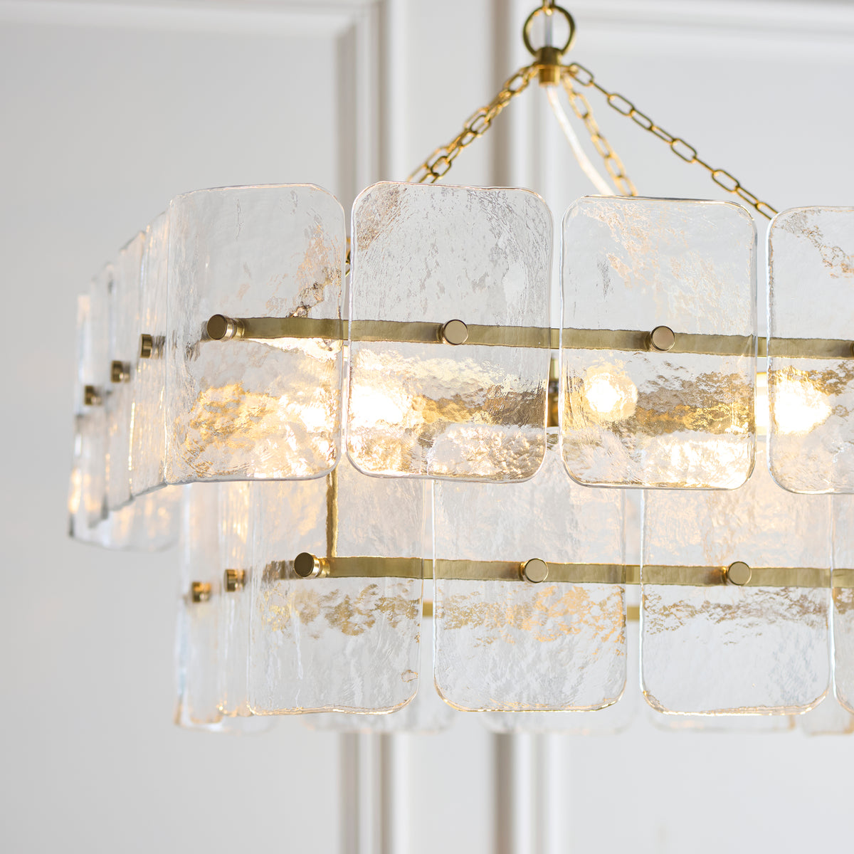 Venice 6Lt Pendant – Endon - Luxury Lighting BoutiquePendant LampSignature