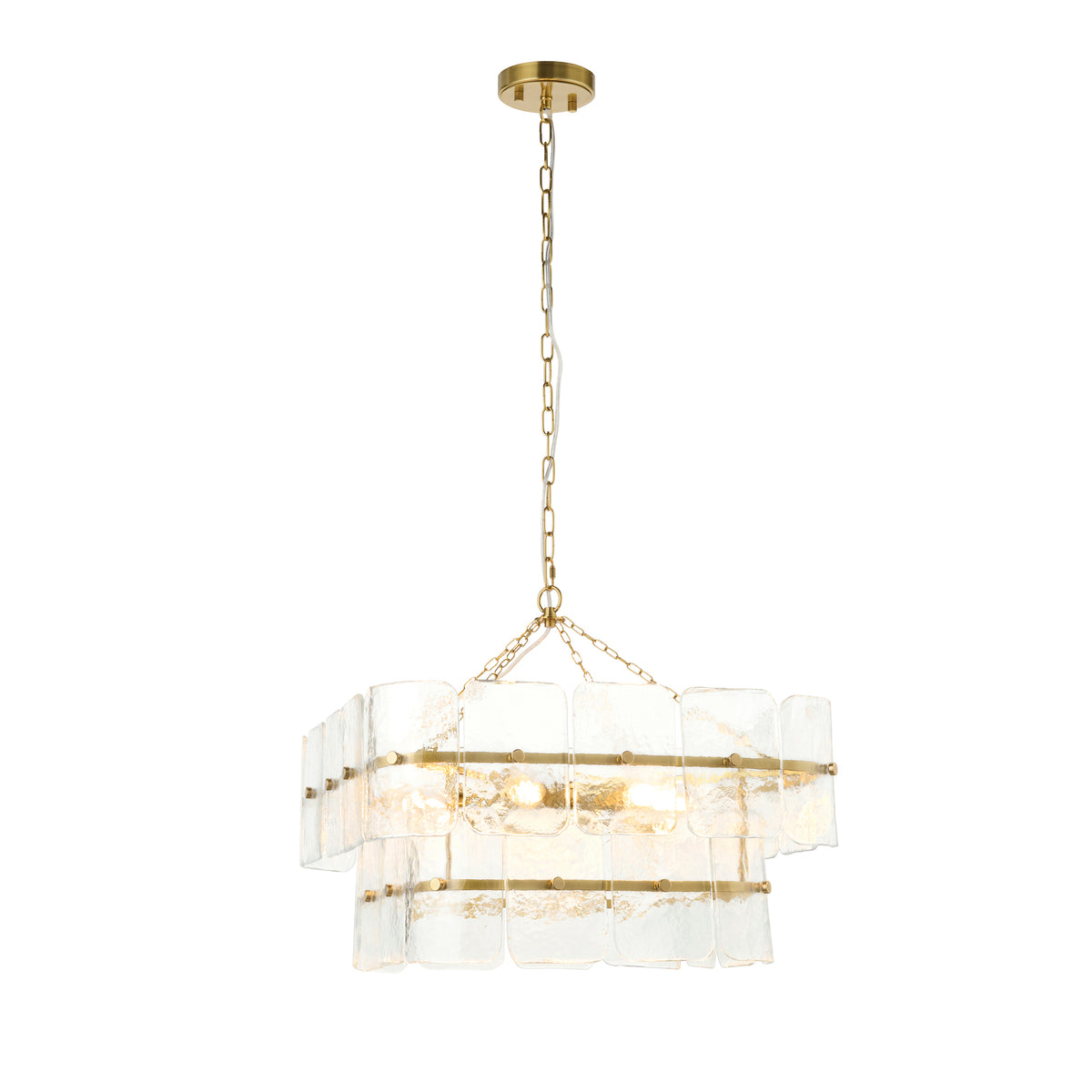 Venice 6Lt Pendant – Endon - Luxury Lighting BoutiquePendant LampSignature