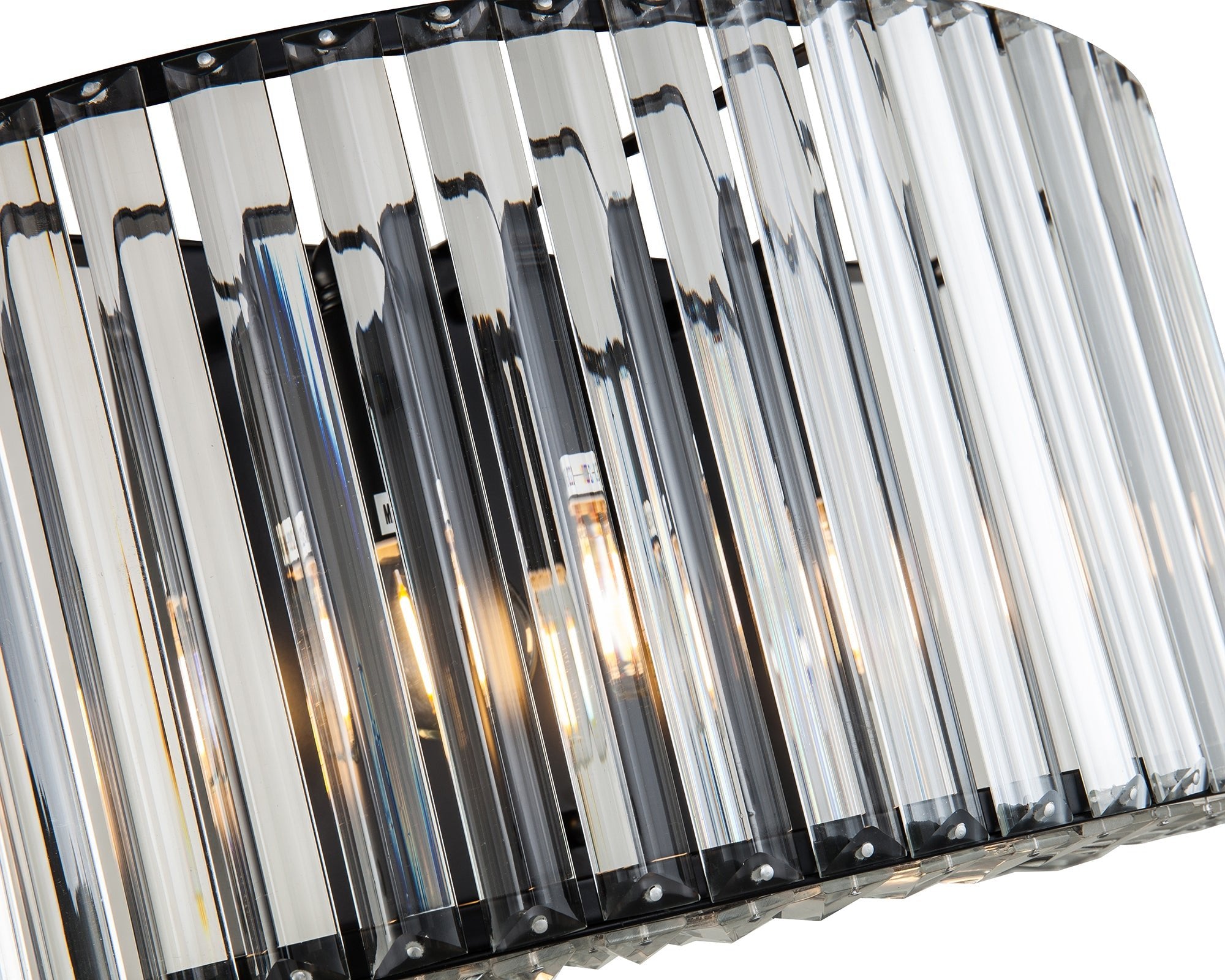 Venus Wall Light - Matt Black - Liang & Eimil - Luxury Lighting BoutiqueWall LampLiang & Eilmil